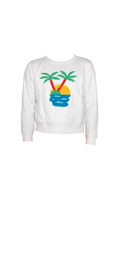 Sweater Olow Beach